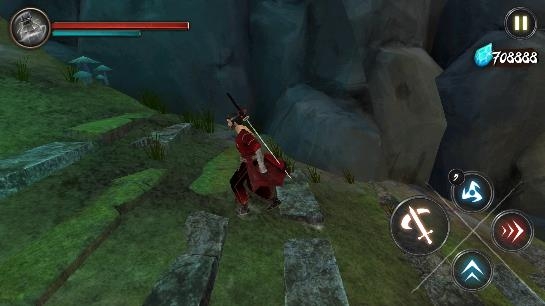 忍者武士隆無(wú)限金幣無(wú)限鉆石版