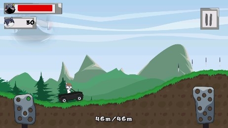 hill climb老旺仔的賽車夢官方版