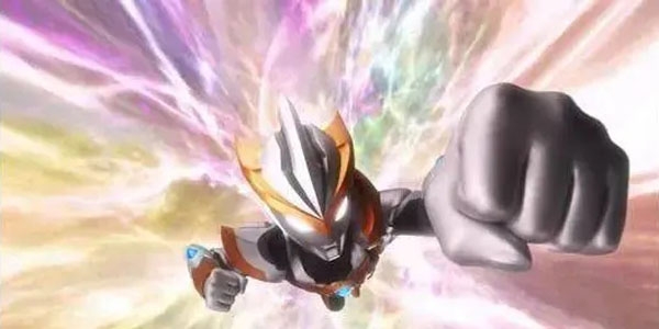 羅布奧特曼變身器(DX ULTRAMAN RB)正版