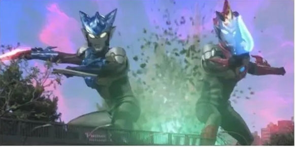 羅布奧特曼變身器(DX ULTRAMAN RB)正版