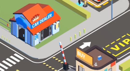 放置二手車大亨(Used Car Dealer)手游安卓版