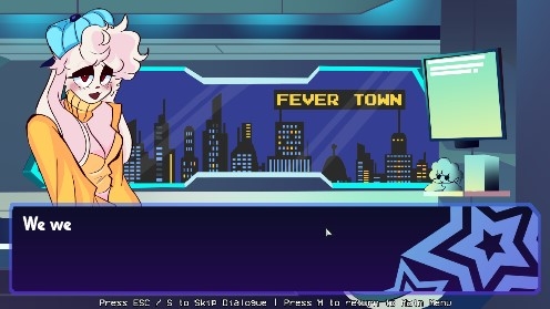 Friday Night Fever黑色星期五之夜Taki模組版