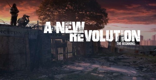 New Revolution黎明蘇醒低配版