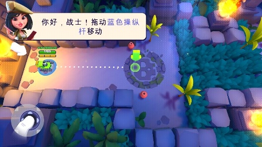 TanksALot實(shí)時(shí)多人坦克破解版