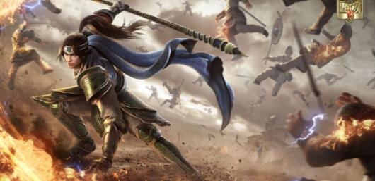 真三國(guó)無雙霸安卓版 真三國(guó)無雙霸安卓版