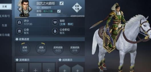 真三國(guó)無雙霸安卓版 真三國(guó)無雙霸安卓版