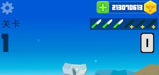 Flippy Knife飛刀大師破解版