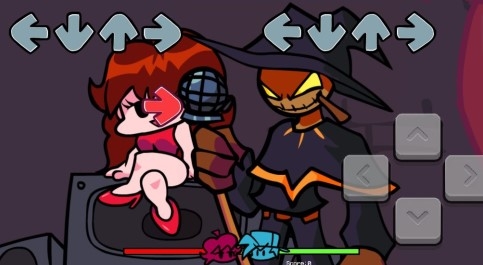 黑色星期五之夜南瓜巫師體版