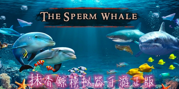 抺香鯨模擬器手游正版