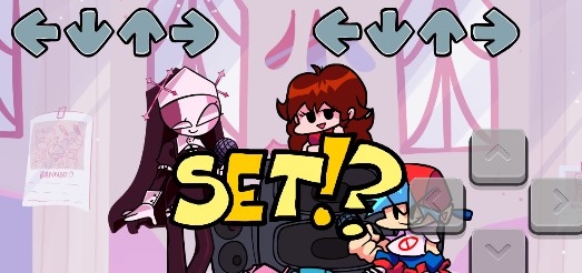 周五夜放克鬼修女版
