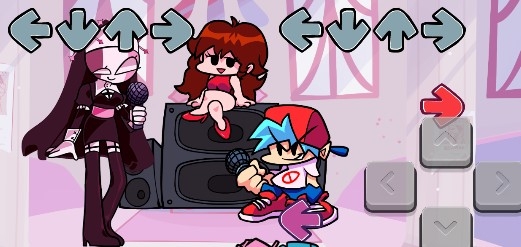 周五夜放克鬼修女版