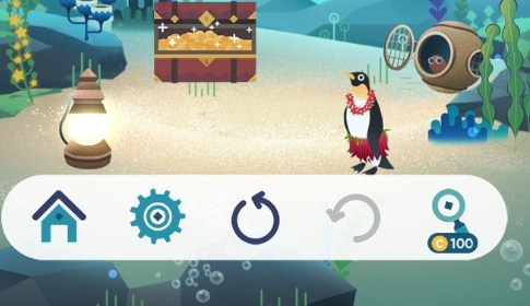 水族館之謎手游正版