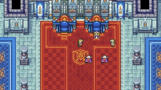 FF2最終幻想2像素復刻版破解版