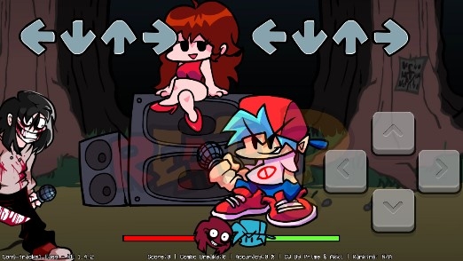 黑色星期五之夜殺手杰夫模組版