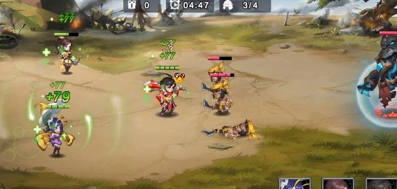逆襲吧英雄送千抽萬(wàn)充版