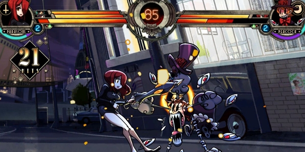 奇跡少女骷髏女孩全角色版 奇跡少女骷髏女孩全角色版