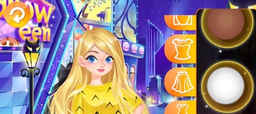 Blair萬圣節(jié)時裝店破解版