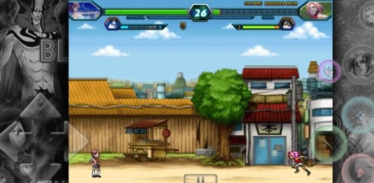 死神vs火影絆全人物版