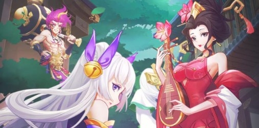 想不想封神游戲安卓版 想不想封神游戲安卓版