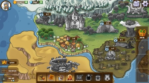 Clash of Legions軍團沖突王國崛起破解版 Clash of Legions軍團沖突王國崛起破解版