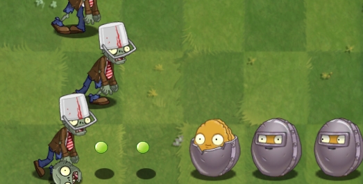 Plant Vs Zombie Garden Battle植物大戰(zhàn)僵尸雙人手動(dòng)版