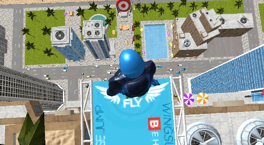 Base Jump Wing Suit Flying翼服飛行基地官方版