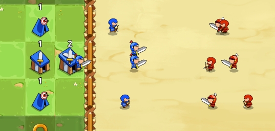 Save The Kingdom拯救王國合并塔官方版