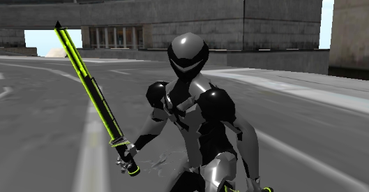 忍者機器人官方版Ninja Robot Warrior Assassin Mad City Gang War