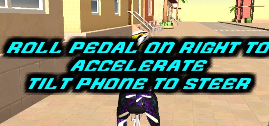Wheelie Bike 3D輪式自行車3D官方版