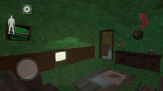 班班的恐怖花園2游戲(Garden of Banbans 2 Scary Game)