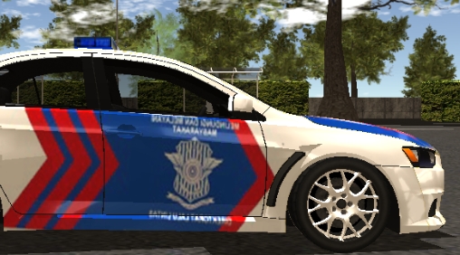 IDBS警車模擬官方版