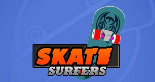 滑板沖浪者游戲 滑板沖浪者游戲