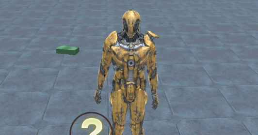 超級犯罪鋼鐵機器人官方版Super Crime Iron Hero Robot