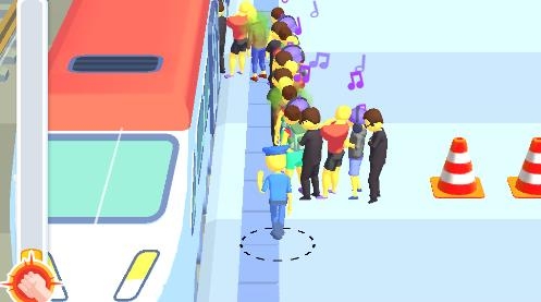 Subway Pusher游戲手機版