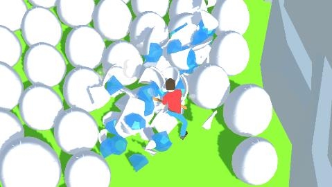 雞蛋毀滅者游戲(Egg Crusher)