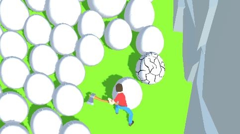 雞蛋毀滅者游戲(Egg Crusher)