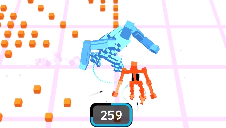 VoxelHero立體像素英雄游戲最新版
