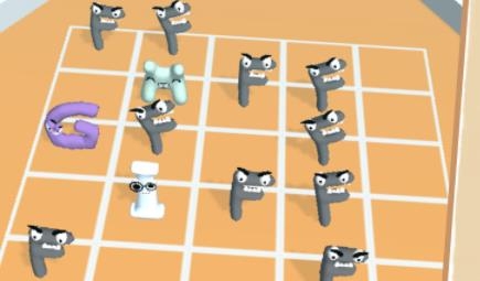 怪獸戰(zhàn)術(shù)游戲 怪獸戰(zhàn)術(shù)游戲