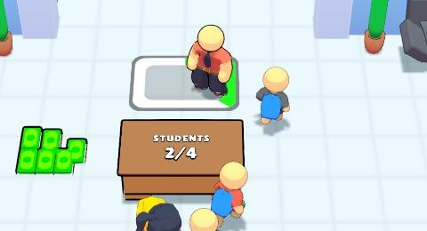 My Little School游戲