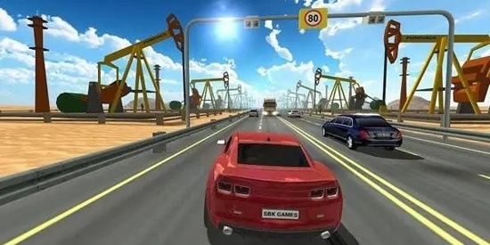 賽車總動員最新版