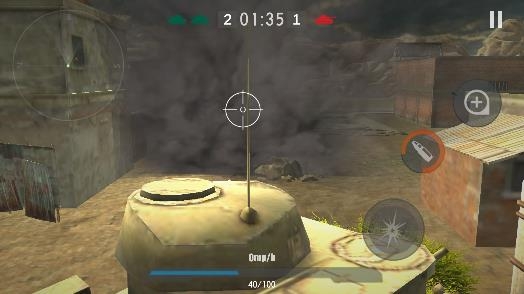 Tank Simulator 2 Epic Battle手游