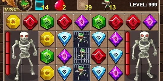 寶石古跡游戲最新版(Jewel Ancient)