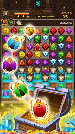寶石古跡游戲最新版(Jewel Ancient)