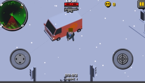 像素僵尸邊境游戲最新版 像素僵尸邊境游戲最新版