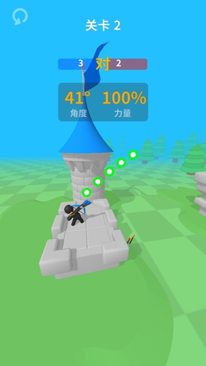 火柴人射箭官方版
