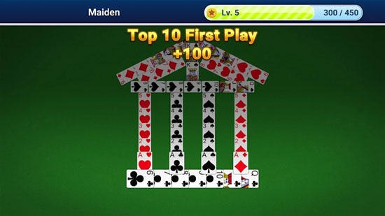 蜘蛛紙牌經(jīng)典版最新版(Solitaire)
