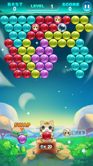 Bubble Cat最新版本