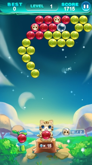 Bubble Cat最新版本