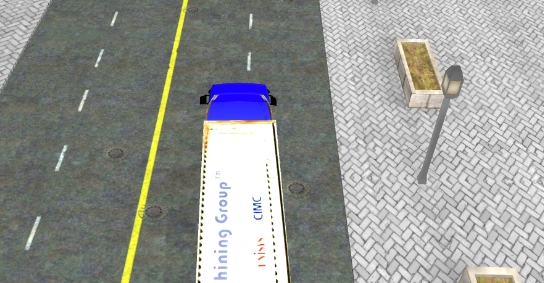 卡車模擬訓練游戲手機版