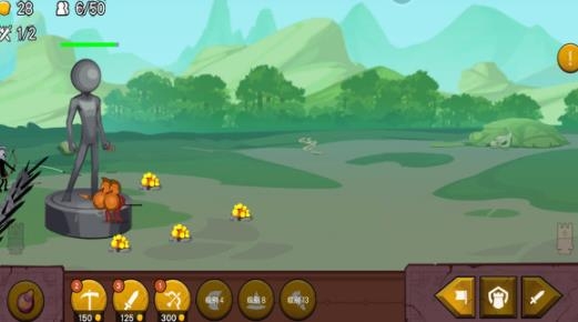 火柴人戰(zhàn)爭5手游安卓版